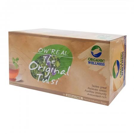 Чай тулси (tulasi tea) Organic Wellness | Органик Вэлнесс 25шт-1