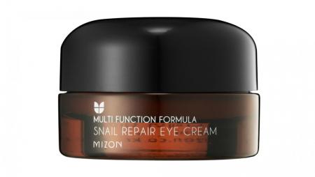 Крем для кожи вокруг глаз с муцином улитки (Snail repair eye cream) Mizon | Мизон 25 мл-1