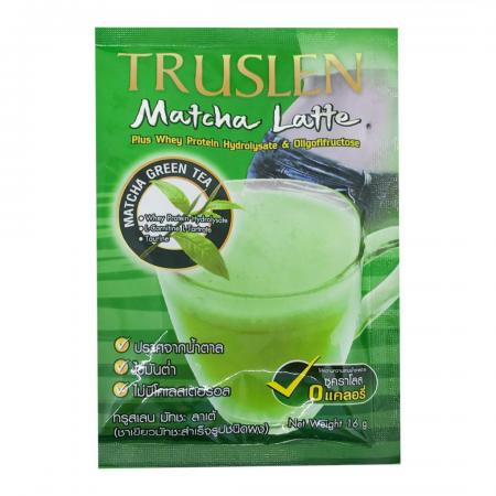 Растворимый напиток Матча Латте (matcha latte) Truslen | Труслен 1шт-1