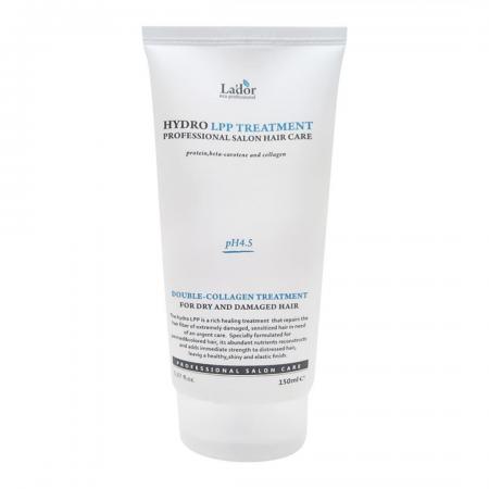 Увлажняющая маска для сухих и поврежденных волос (Hydro LPP treatment) La'dor | Ладор 150мл-1