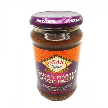 Паста Гарам Масала (Garam Masala spice paste) Patak's | Патакс 283г-1
