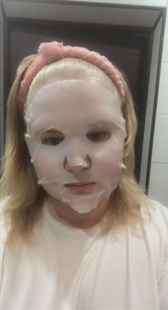 Увлажняющая тканевая маска с экстрактом алоэ (Visible Difference Mask Sheet Aloe) Farm Stay | Фарм Стэй 23мл