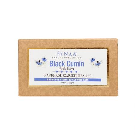 Мыло ручной работы Черный тмин (handmade soap) Synaa | Синая 100г-1