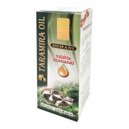 Масло усьмы (usma oil) Hemani | Химани 60мл-1