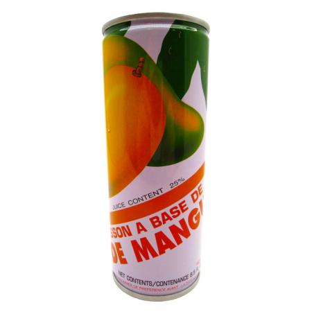 Фруктовый напиток из манго Cock | Кок 250мл-1