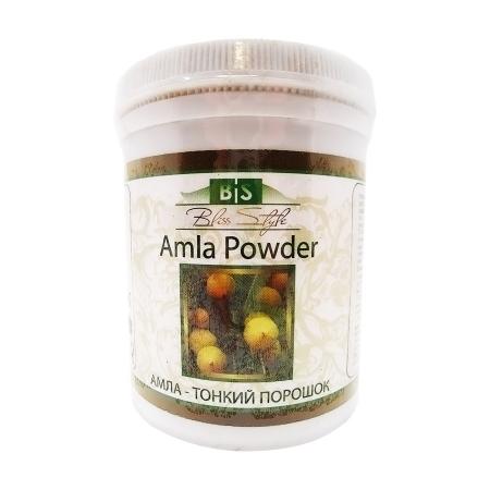 Амла (Amla powder) порошок Bliss Style | Блисс Стайл 200г-1