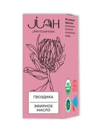 Эфирное масло гвоздика ДЖАХ Ессентиалc | JIAH Essentials clove oil 10ml