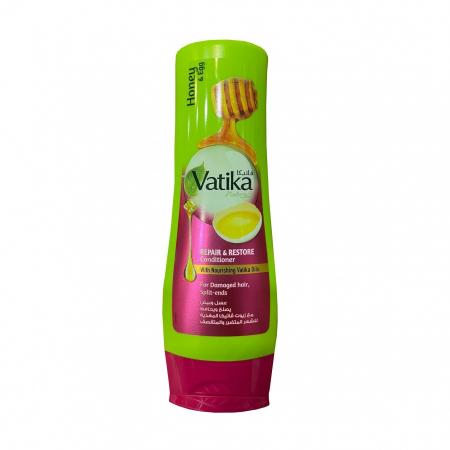 Кондиционер для волос «Исцеление и восстановление» (hair conditioner) Vatika | Ватика 200мл-1
