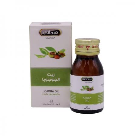 Масло жожоба (jojoba oil) Hemani | Химани 30мл-1