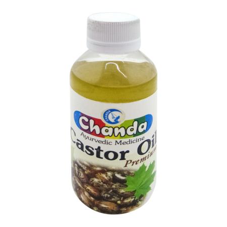 Касторовое масло (castor Oil) Chanda | Чанда 100мл-1