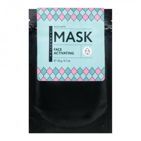 Альгинатная маска для лица Активизирующая (alginate mask) Huilargan | Уиларган 20г-1