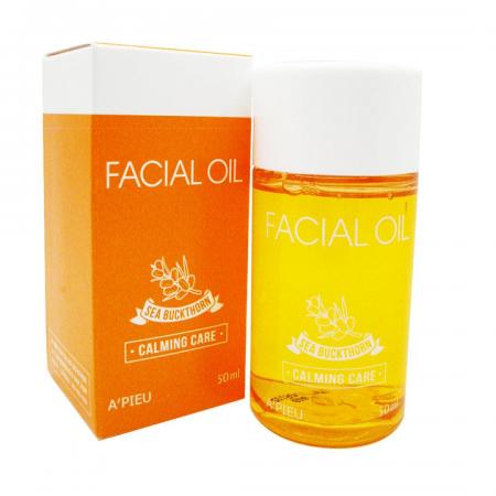Облепиховое масло для лица (face oil) A'Pieu | Апью 50мл-1