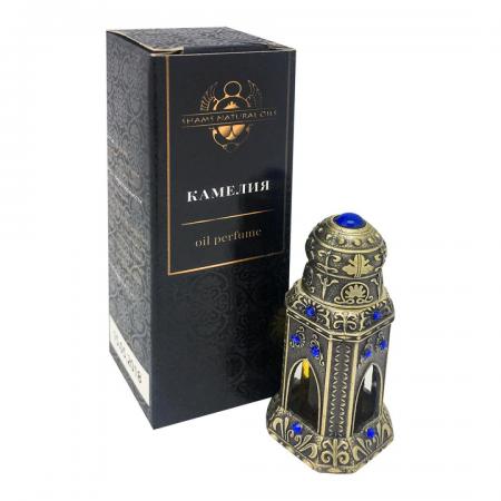 Арабские духи масляные "Камелия" Shams Natural Oils | Шамс Нэйчерал Оилc 3мл-2