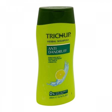 Шампунь для волос Тричуп (Trichup) против перхоти (shampoo) Vasu | Васу 200мл-1