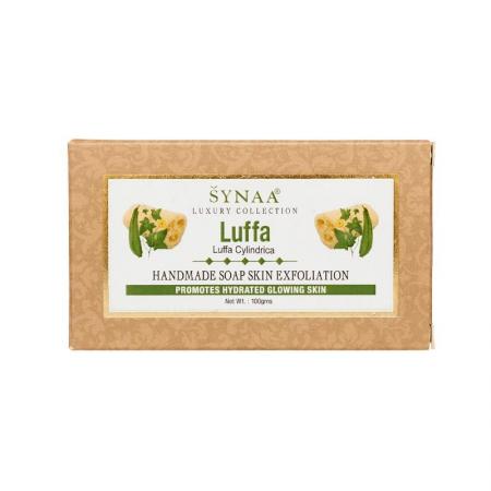 Мыло ручной работы Люффа (handmade soap) Synaa | Синая 100г-1