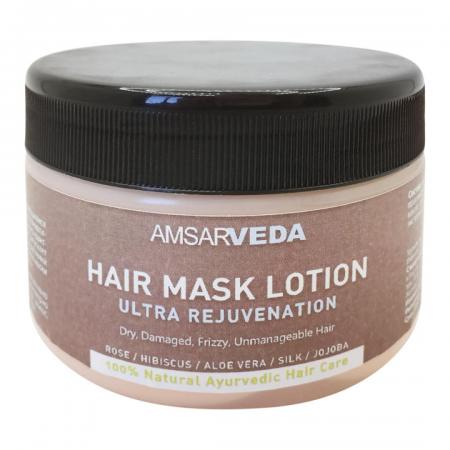 Маска для глубокого восстановления волос (hair mask) Amsarveda | Амсарведа 200мл-1