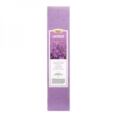Благовоние Лаванда (Lavender incense sticks) Aasha Herbals | Ааша Хербалс 10шт-1