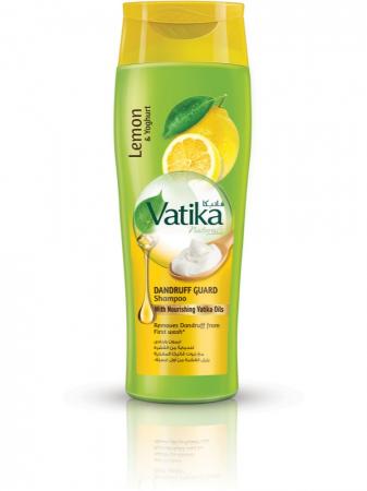 Шампунь против перхоти (shampoo) Vatika | Ватика 200мл-1