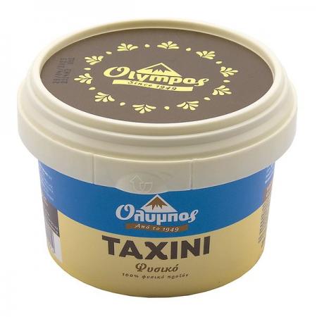 Тхина кунжутная паста (Tahini paste) Olympos | Олимпос 250г-1