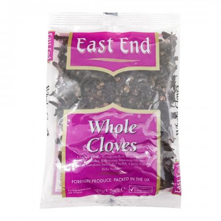 Гвоздика семена (cloves seeds) East End | Ист Энд 50г-1
