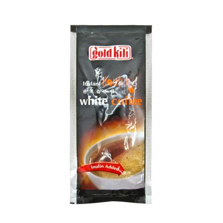 Растворимый кофе с сухими сливками Дабл Шот Gold Kili | Голд Килли 35г-2