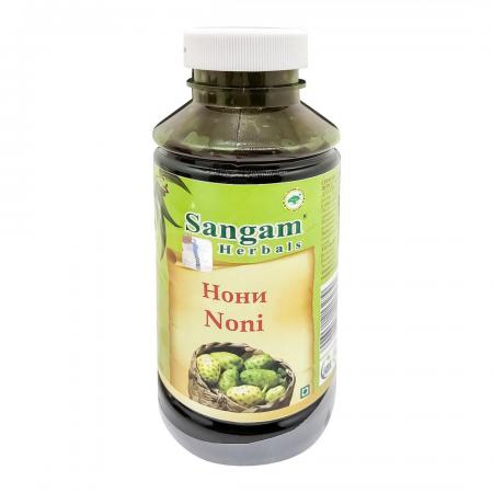 Сок Нони (noni juice) Sangam | Сангам 500мл-2