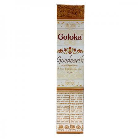 Благовоние Благодатная земля (Goodearth incense sticks) Goloka | Голока 15г-1