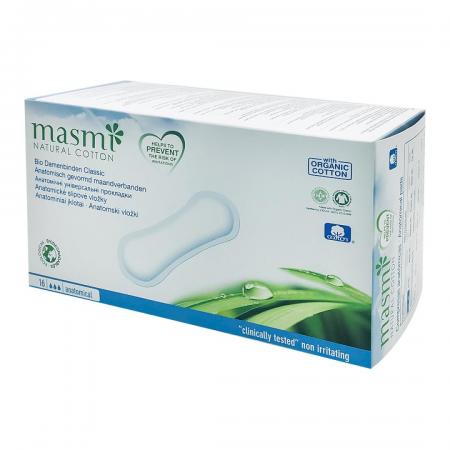 Гигиенические прокладки классические Masmi | Масми 16шт-1