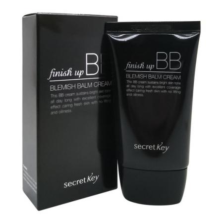Матирующий BB-крем для лица (bb cream) Secret Key | Сикрет Кей 30мл-1