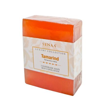 Мыло ручной работы Тамаринд (handmade soap) Synaa | Синая 100г-1