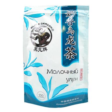 Чай Молочный улун (milk oolong) Black Dragon | Блэк Драгон 100г-1