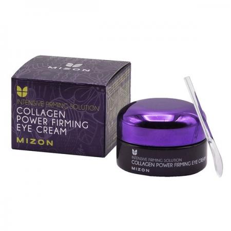 Коллагеновый крем для кожи вокруг глаз (Collagen power firming eye cream) Mizon | Мизон 25мл