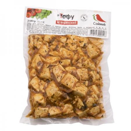 Тофу Итальянский (tofu) Соймик | Soymik 300г-1