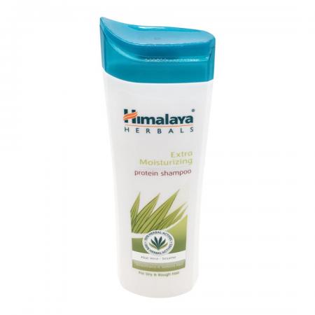 Шампунь с протеинами Экстра увлажнение (shampoo) Himalaya | Хималая 200мл-1