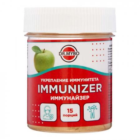 Иммунайзер напиток для иммунитета со вкусом яблока Dr.Mybo | 75г-1