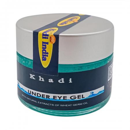 Гель для кожи вокруг глаз (eye gel) Khadi India | Кади Индиа 50г-1