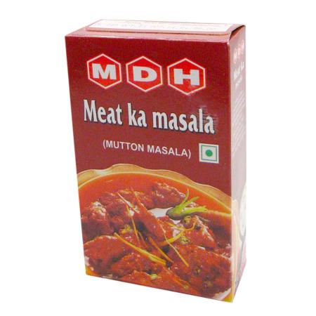 Приправа для мяса (Meat masala) MDH | ЭмДиЭйч 100г-1