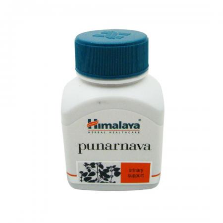 Пунарнава (Punarnava) для почек и сердца Himalaya | Хималая 60таб-1