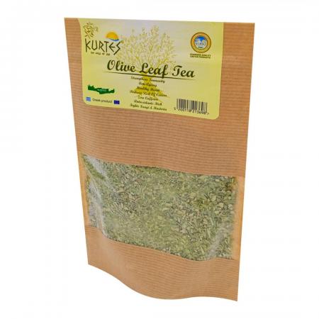 Чайный напиток из оливковых листьев с классический  KURTES | Куртэс 75 гр-2