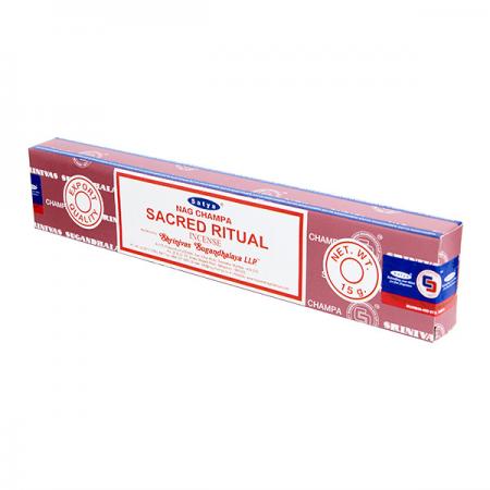 Благовоние Священный ритуал (Sacred Ritual incense sticks) Satya | Сатья 15г-1