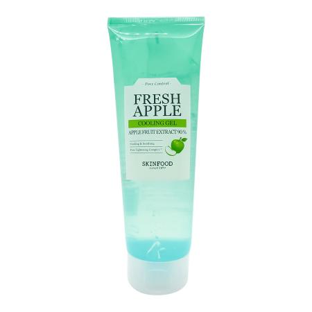 Охлаждающий гель с экстрактом яблока (body gel) SkinFood | СкинФуд 250мл-1