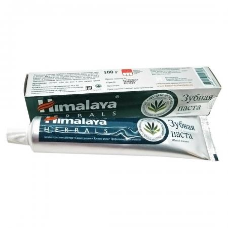 Зубная паста (toothpaste) Himalaya | Хималая 100г-1