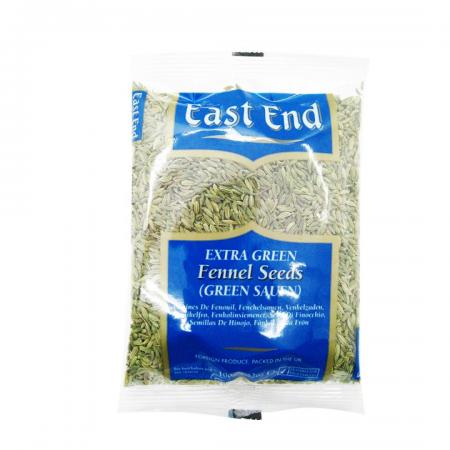 Фенхель (Укроп) семена (fennel seeds) East End | Ист Энд 100г-1