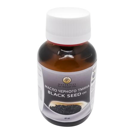 Масло черного тмина (black seed oil) Nefertiti | Нефертити 60мл-1