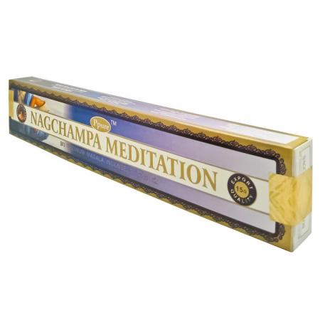 Благовоние Медитации (Meditation incense sticks) Ppure | Пипьюр 15г-1