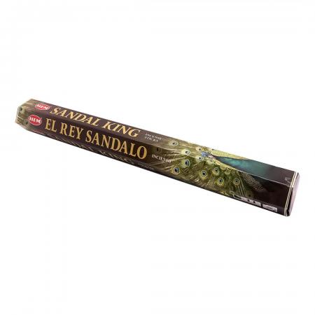 Благовоние Сандал Кинг (Sandal King incense sticks) HEM | ХЭМ 20шт-1