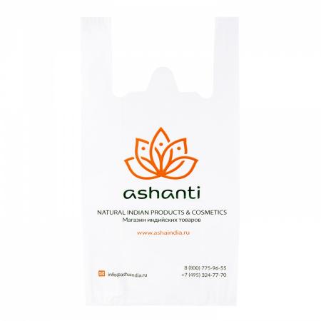 Пакет Ashanti | Ашанти малый 1шт.-1