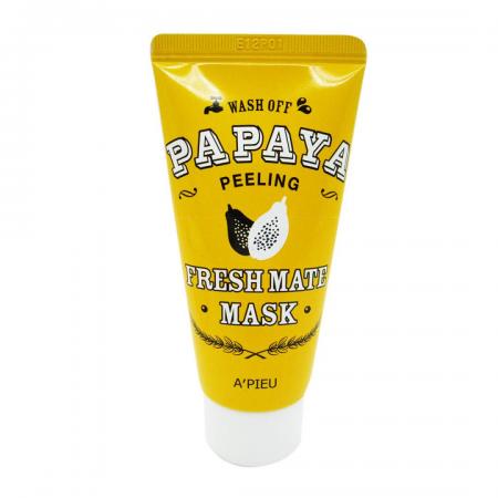 Очищающая маска для лица с папайей (cleansing mask) A'Pieu | Арью 50мл-1