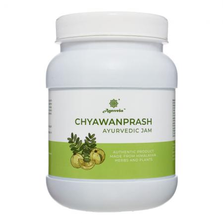 AGNIVESA Чаванпраш | Chyavanprash 500г-1