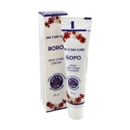Крем для ухода за кожей Боро фиолетовый (Boro cream) Day2Day | ДэйТуДэй 25мл-1